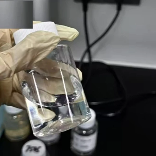 Acrylonitrile (AN) C3H3N Colorless Liquid CAS107-13-1