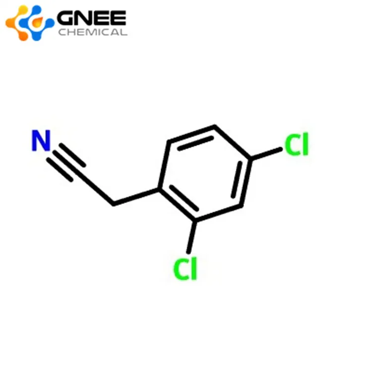 CAS:6306-60-1 | 2-(2,4-DICHLOROPHENYL)ACETONITRILE | C8H5Cl2N