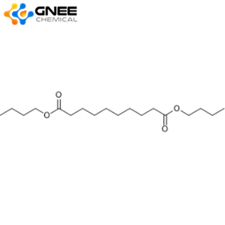Industrial Grade DBS Plasticizer CAS 109-43-3 decanedioic acid dibutyl ester