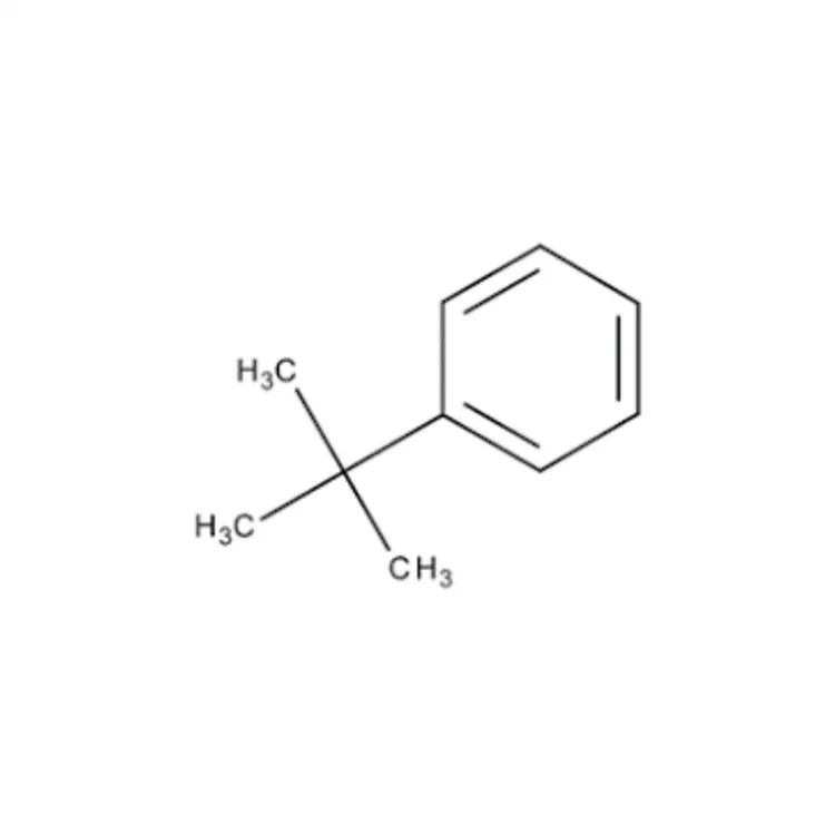 Industrial Grade Industrial grade tert-Butylbenzene Purity 99% CAS 98-06-6