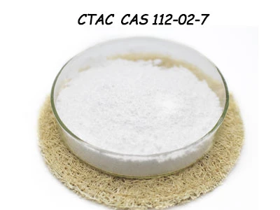 Hvað er cetýl trímetýl ammoníumklóríð (CTAC) notað?