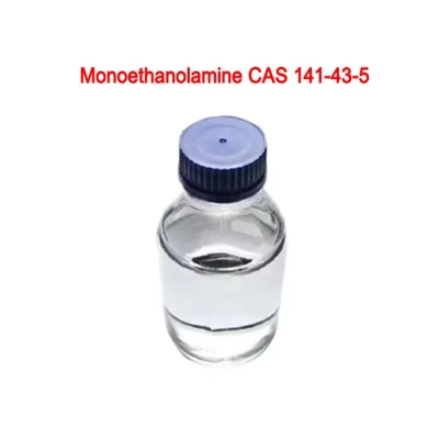 Hver er notkun mónóetanólamíns (CAS 141-43-5) í iðnaði?