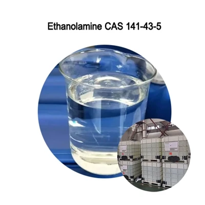 Er etanólamín (CAS 141-43-5) yfirborðsvirkt efni?