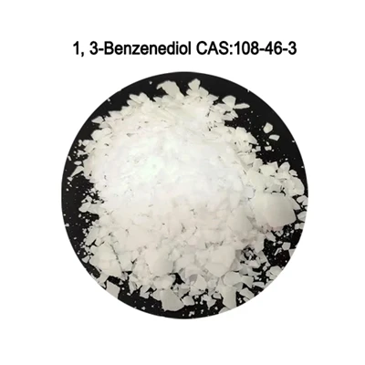 Til hvers er 1,3-bensendiól (CAS:108-46-3) notað?