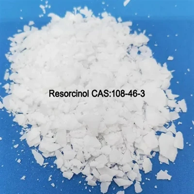 Til hvers er resorcinol (CAS:108-46-3) notað í snyrtivörur?