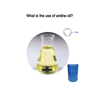 Hver er notkun anilínolíu?