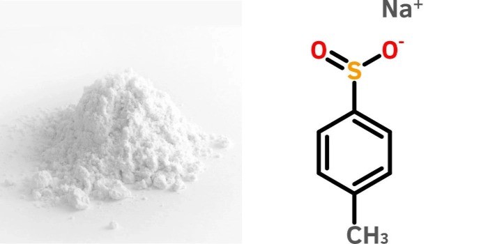 Sodium P-toluenesulfinate(CAS 824-79-3) Sodium P-toluenesulfinate(CAS 824-79-3)