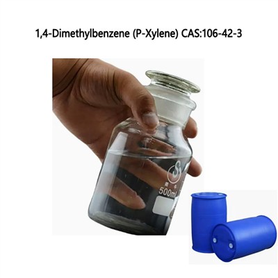 Öryggisblað (MSDS)- P-Xýlen (CAS 106-42-3) Hráefni