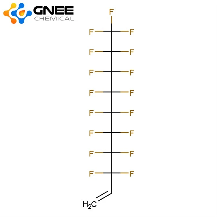Heptadecafluoro-1-decene C10H3F17 CAS 21652-58-4