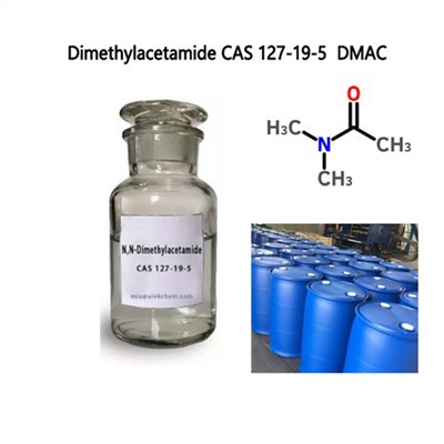 Dímetýlasetamíð/DMAC leysir CAS 127-19-5 fyrir iðnaðarhúð